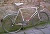 my Harry Hall sports bike