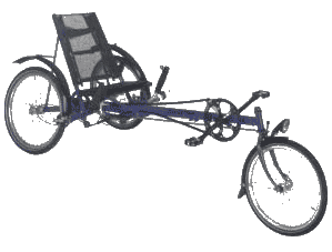 manufactures photo of Hase Kettwiesel Recumbent Trike