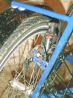 Computer sensor mount