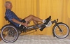 my Hase Kettwiesel Tour recumbent
trike