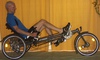 New Hase Kettwiesel Tour Recumbent Trike