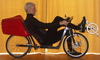 ZOX 20 Lowracer Recumbent